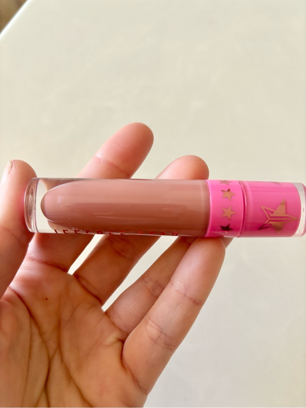 Jeffree Star Velour Liquid Lipstick - Nude Rose - Picture 5 of 7